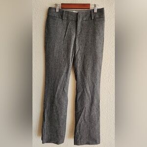 Striped Banana Republic Pants